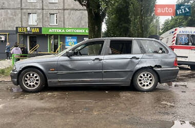 Універсал BMW 3 Series 2000 в Києві