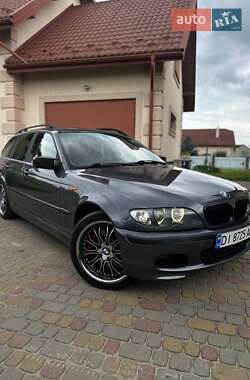 Універсал BMW 3 Series 2002 в Львові