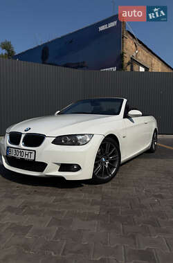 Кабріолет BMW 3 Series 2007 в Києві
