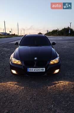 Универсал BMW 3 Series 2011 в Хмельницком