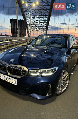 Седан BMW 3 Series 2021 в Киеве