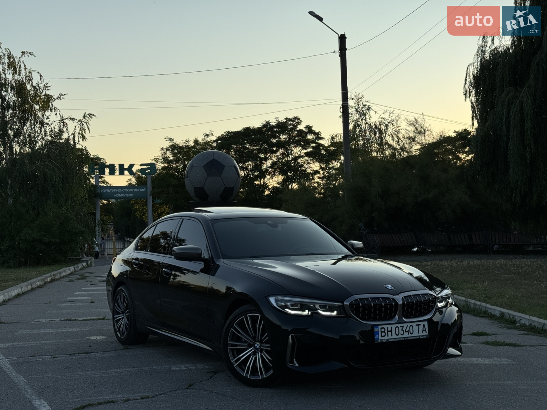 2019 BMW 3er - мініатюра 3