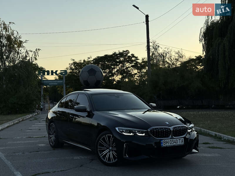Седан BMW 3 Series 2019 в Александрие
