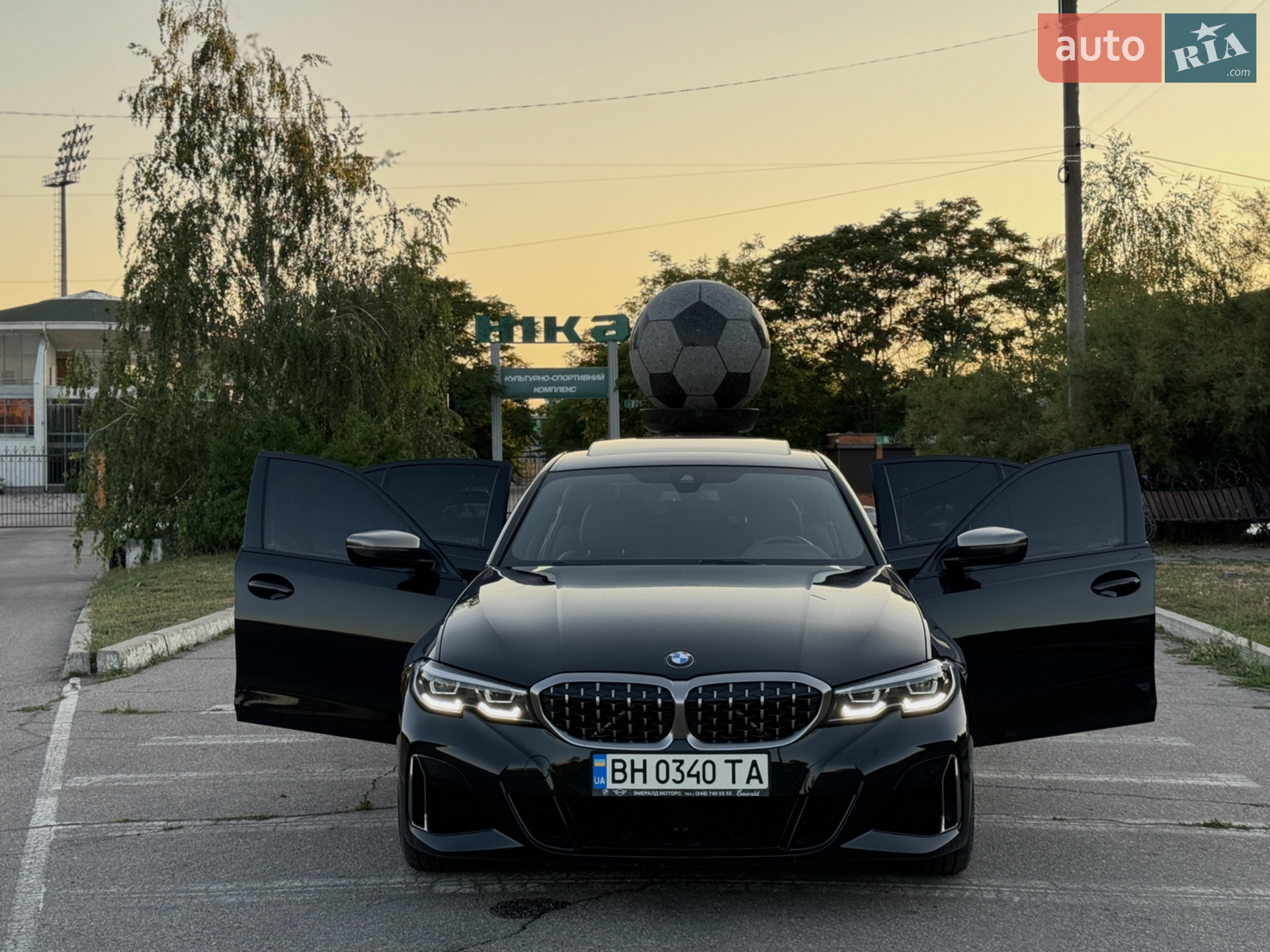 2019 BMW 3er - мініатюра 5