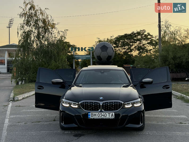 Седан BMW 3 Series 2019 в Александрие