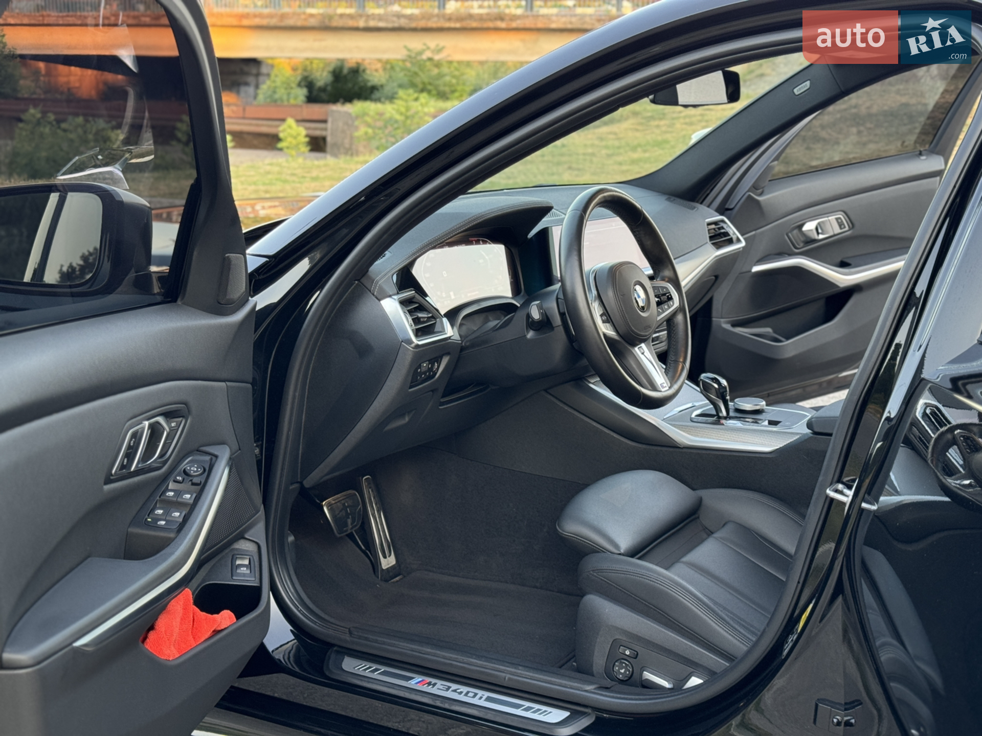 2019 BMW 3er - мініатюра 16