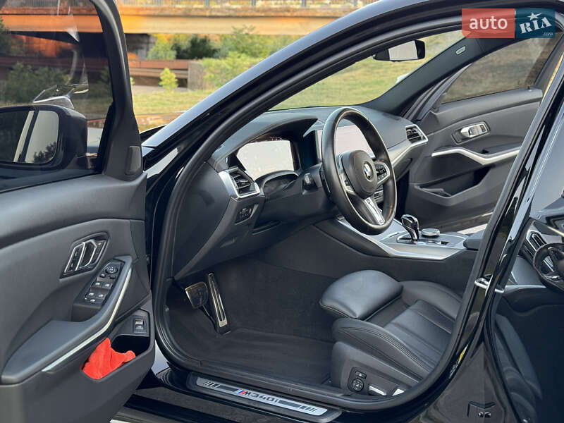 Седан BMW 3 Series 2019 в Александрие