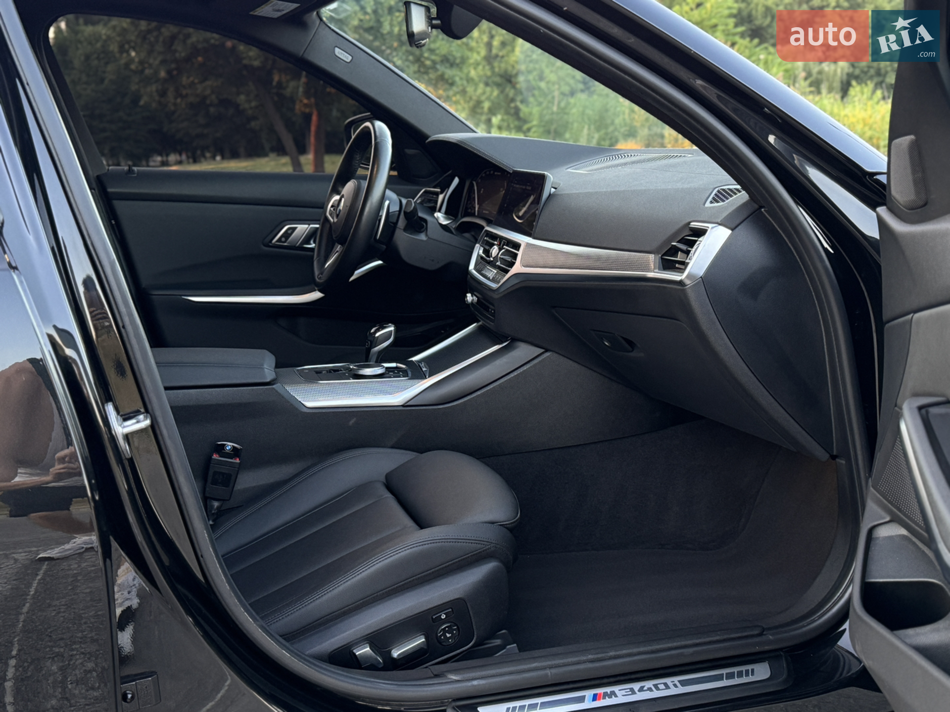 2019 BMW 3er - мініатюра 22