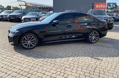 Седан BMW 3 Series 2019 в  фото 4 Седан BMW 3 Series 2019 в