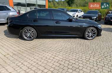 Седан BMW 3 Series 2019 в  фото 8 Седан BMW 3 Series 2019 в