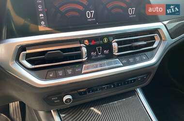 Седан BMW 3 Series 2019 в  фото 17 Седан BMW 3 Series 2019 в