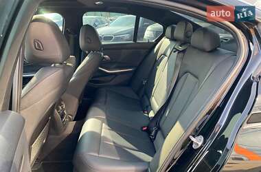 Седан BMW 3 Series 2019 в  фото 22 Седан BMW 3 Series 2019 в