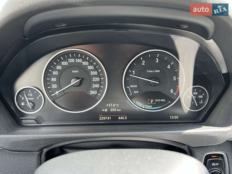 Универсал BMW 3 Series 2015 в Киеве фото 12 Универсал BMW 3 Series 2015 в Киеве