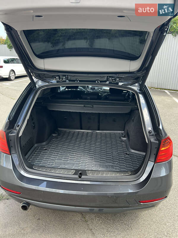 Универсал BMW 3 Series 2015 в Киеве фото 8 Универсал BMW 3 Series 2015 в Киеве