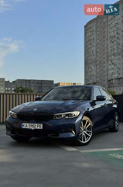 Седан BMW 3 Series 2021 в Киеве