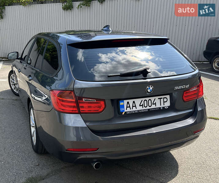 Универсал BMW 3 Series 2015 в Киеве фото 6 Универсал BMW 3 Series 2015 в Киеве
