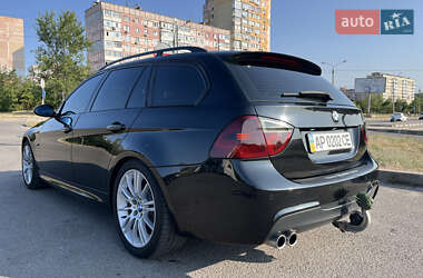 Универсал BMW 3 Series 2005 в  фото 14 Универсал BMW 3 Series 2005 в