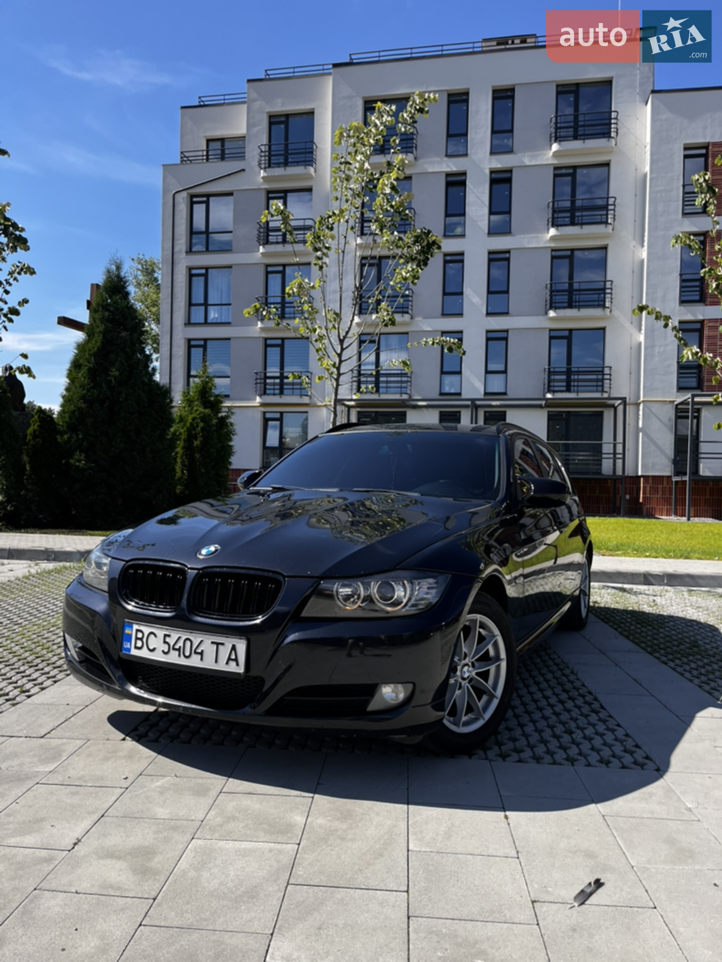 2010 BMW 3er - фото 1