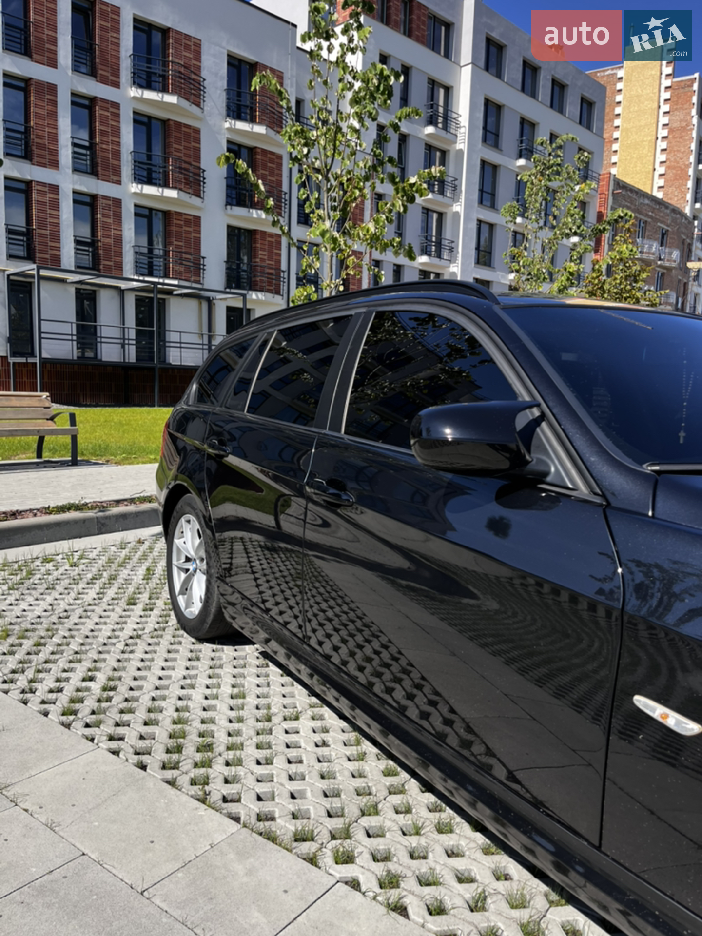2010 BMW 3er - мініатюра 5