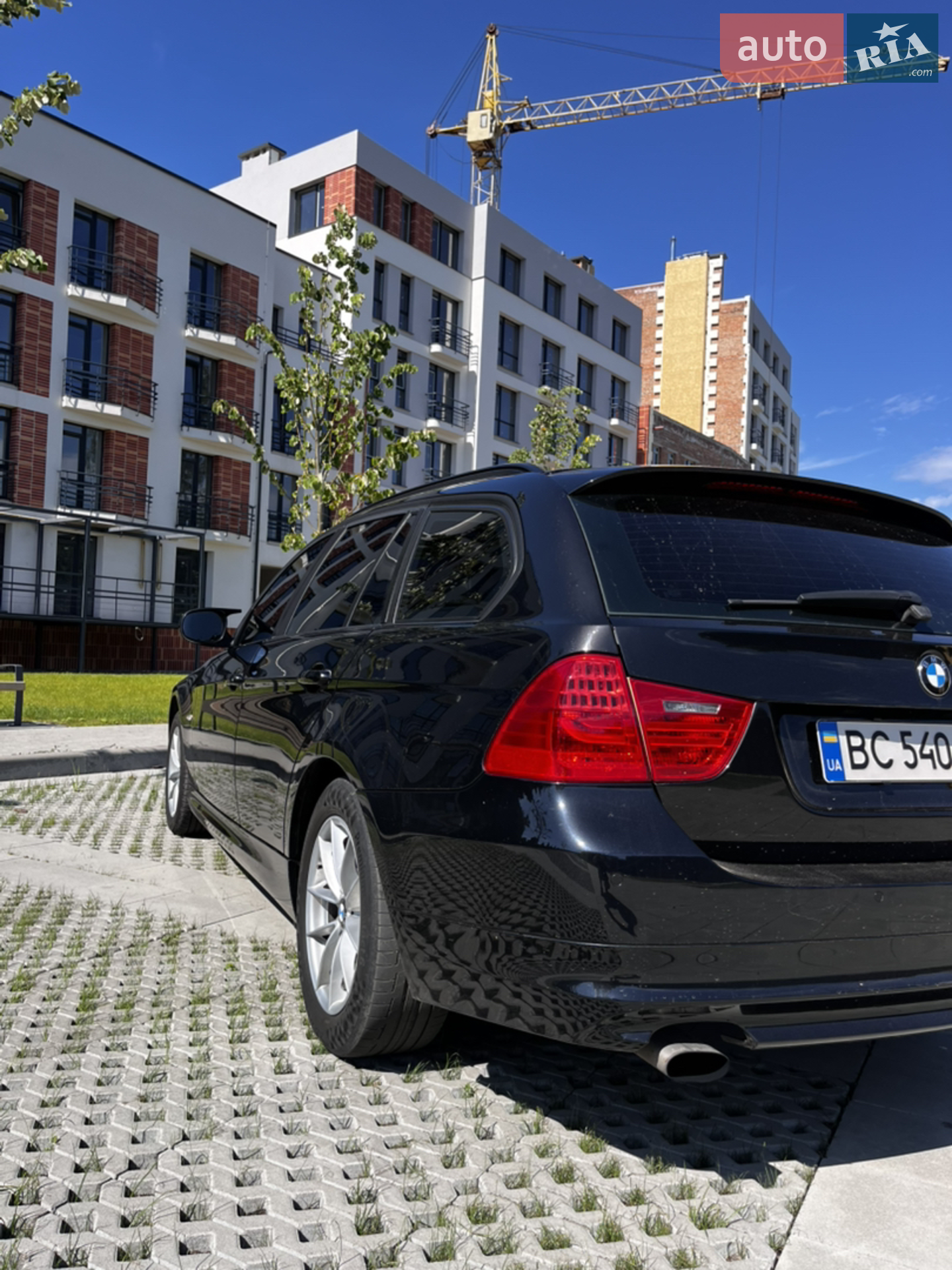 2010 BMW 3er - мініатюра 13