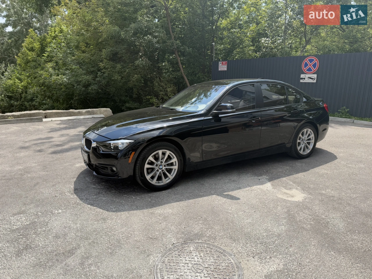 2017 BMW 3er - мініатюра 10