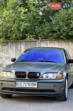 Универсал BMW 3 Series 2004 в Черновцах