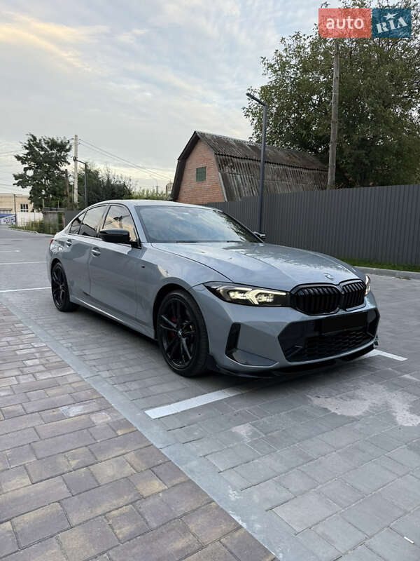 Седан BMW 3 Series 2023 в Виннице фото 4 Седан BMW 3 Series 2023 в Виннице
