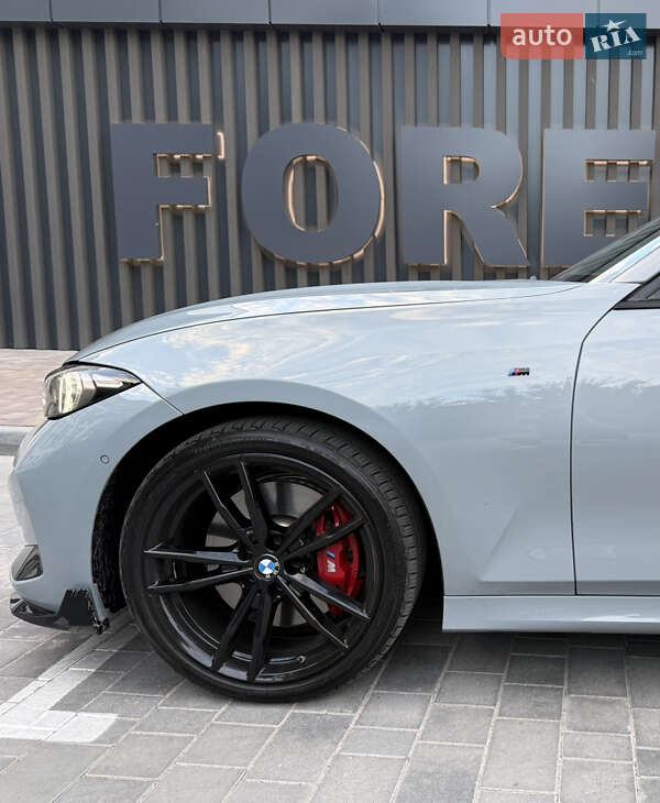 Седан BMW 3 Series 2023 в Виннице фото 16 Седан BMW 3 Series 2023 в Виннице