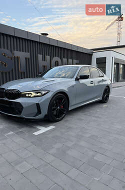 Седан BMW 3 Series 2023 в Вінниці