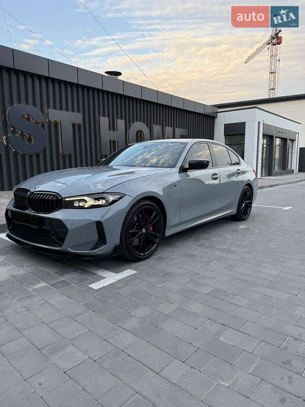 BMW 3 Series 2023