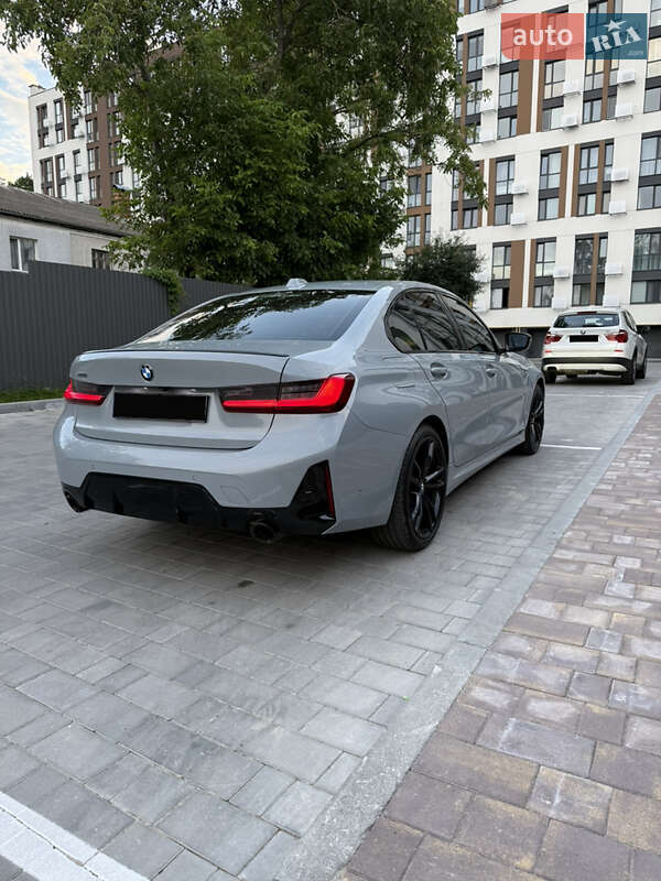 Седан BMW 3 Series 2023 в Виннице фото 25 Седан BMW 3 Series 2023 в Виннице