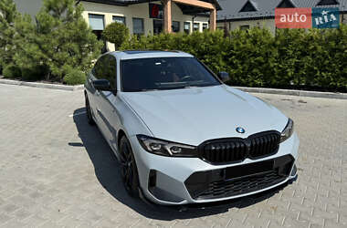 Седан BMW 3 Series 2023 в Виннице