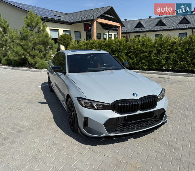 Седан BMW 3 Series 2023 в Виннице фото 34 Седан BMW 3 Series 2023 в Виннице