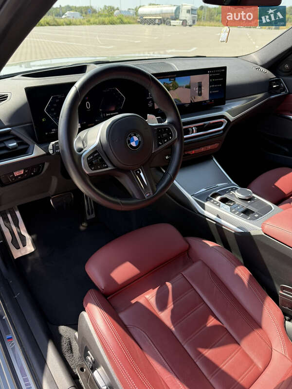 Седан BMW 3 Series 2023 в Виннице фото 43 Седан BMW 3 Series 2023 в Виннице