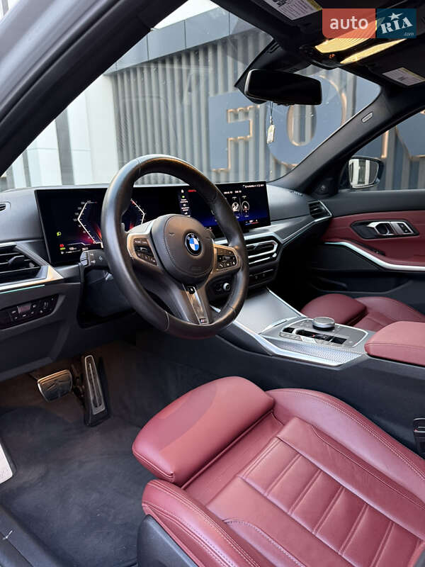 Седан BMW 3 Series 2023 в Виннице фото 48 Седан BMW 3 Series 2023 в Виннице