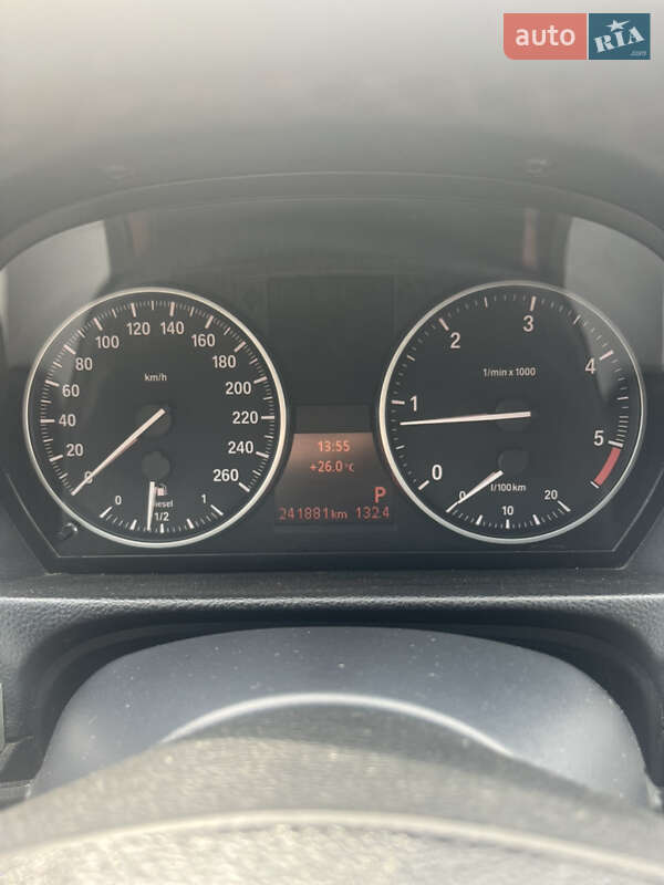 Универсал BMW 3 Series 2012 в Березному