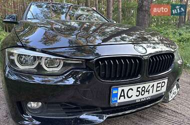 Седан BMW 3 Series 2013 в Луцке