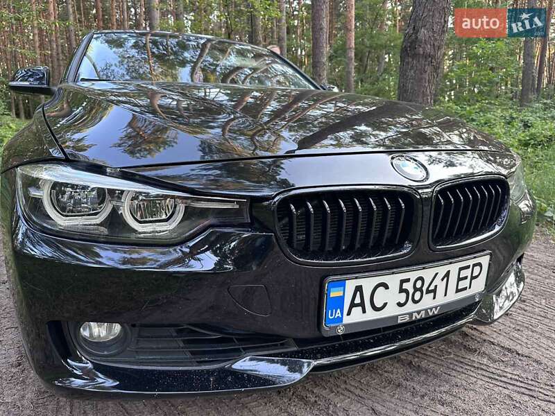 BMW 3 Series 2013 BMW 3 Series 2013