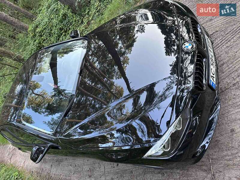 Седан BMW 3 Series 2013 в Луцке фото 24 Седан BMW 3 Series 2013 в Луцке