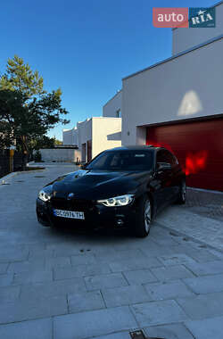 Седан BMW 3 Series 2017 в 