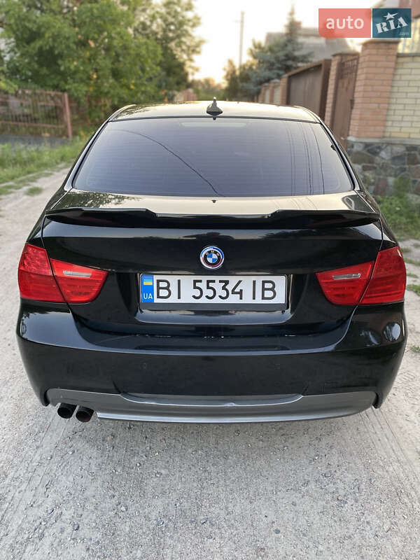 Седан BMW 3 Series 2009 в Кременчуге фото 5 Седан BMW 3 Series 2009 в Кременчуге