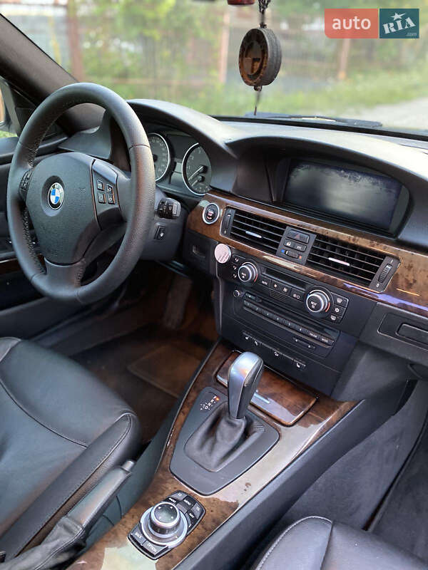 Седан BMW 3 Series 2009 в Кременчуге фото 10 Седан BMW 3 Series 2009 в Кременчуге