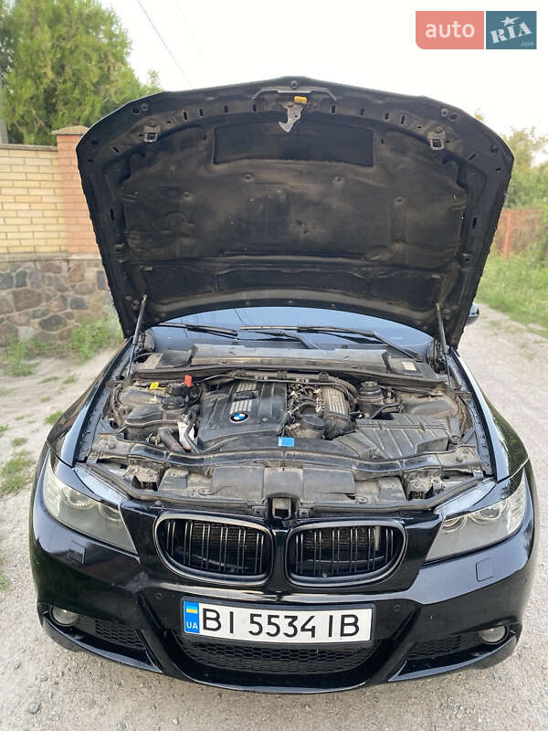 Седан BMW 3 Series 2009 в Кременчуге фото 15 Седан BMW 3 Series 2009 в Кременчуге