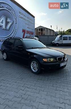 Універсал BMW 3 Series 2002 в Хмельницькому