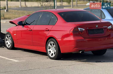Седан BMW 3 Series 2005 в Запорожье