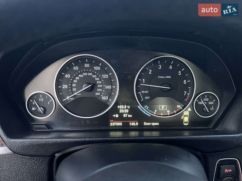 Седан BMW 3 Series 2012 в Хмельницькому