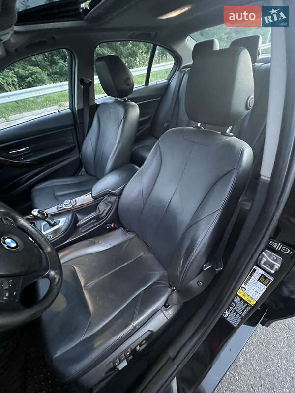 Седан BMW 3 Series 2012 в Хмельницькому