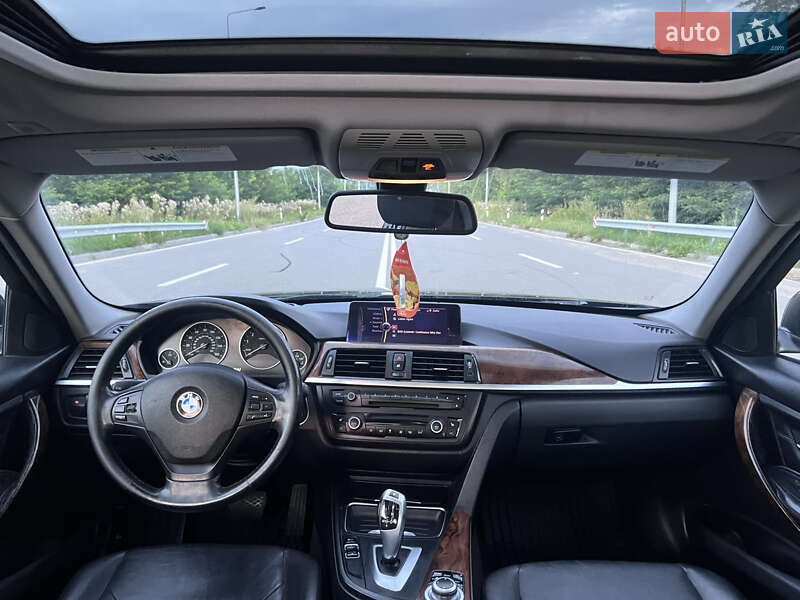 Седан BMW 3 Series 2012 в Хмельницькому