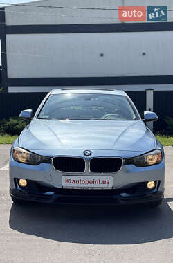 Седан BMW 3 Series 2014 в Белогородке