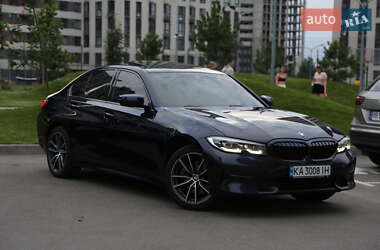 Седан BMW 3 Series 2019 в Киеве